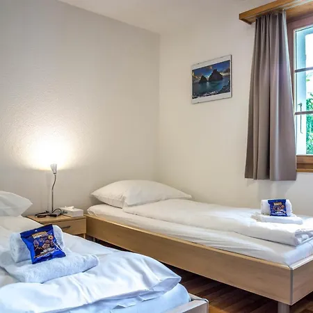 Dolomit Eg - Griwa Rent Ag Apartamento