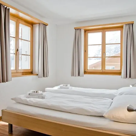 Dolomit Eg - Griwa Rent Ag * Grindelwald