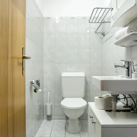 Dolomit Eg - Griwa Rent Ag Apartamento *