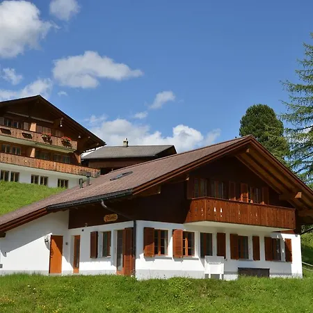 Apartamento Dolomit Eg - Griwa Rent Ag Grindelwald