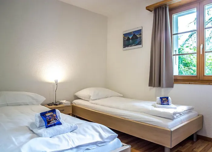 Dolomit Eg - Griwa Rent Ag Lägenhet