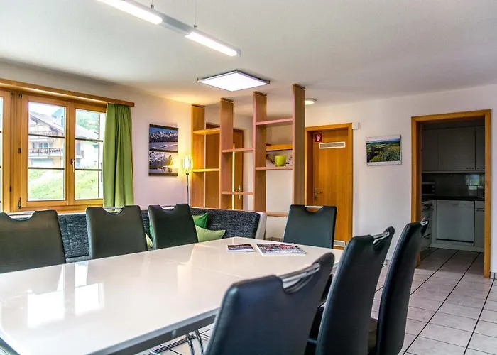 Dolomit Eg - Griwa Rent Ag Grindelwald