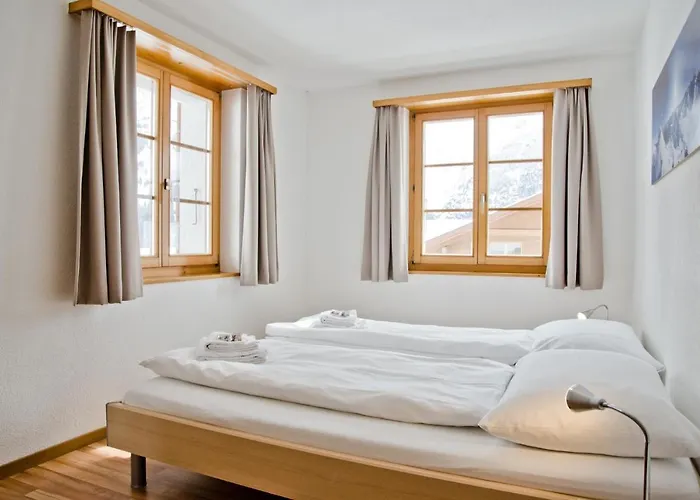 Dolomit Eg - Griwa Rent Ag * Grindelwald