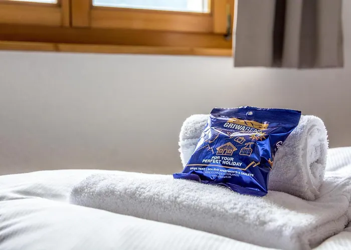 Lägenhet Dolomit Eg - Griwa Rent Ag *