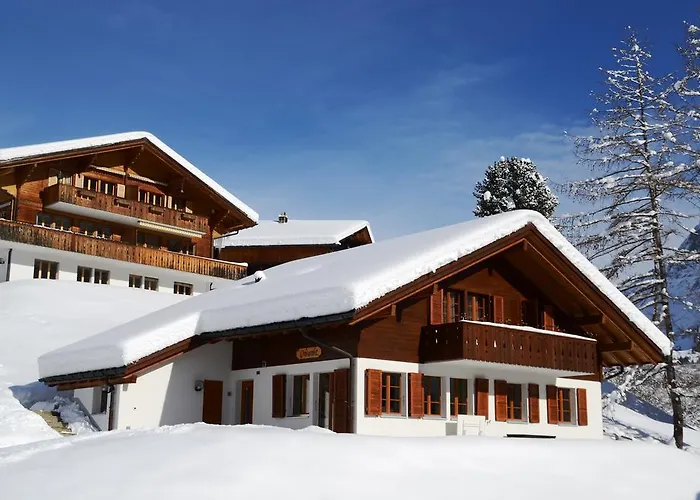 Apartment Dolomit Eg - Griwa Rent Ag