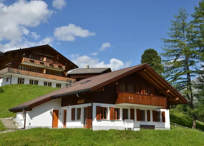 Apartment Dolomit Eg - Griwa Rent Ag Grindelwald