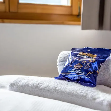 Apartment Dolomit Eg - Griwa Rent Ag *