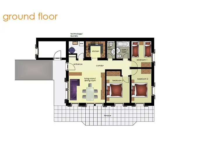 Dolomit Eg - Griwa Rent Ag Grindelwald