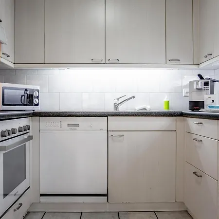 Appartement Dolomit Eg - Griwa Rent Ag