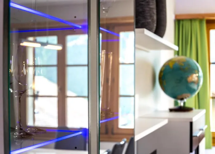 Dolomit Eg - Griwa Rent Ag شقة